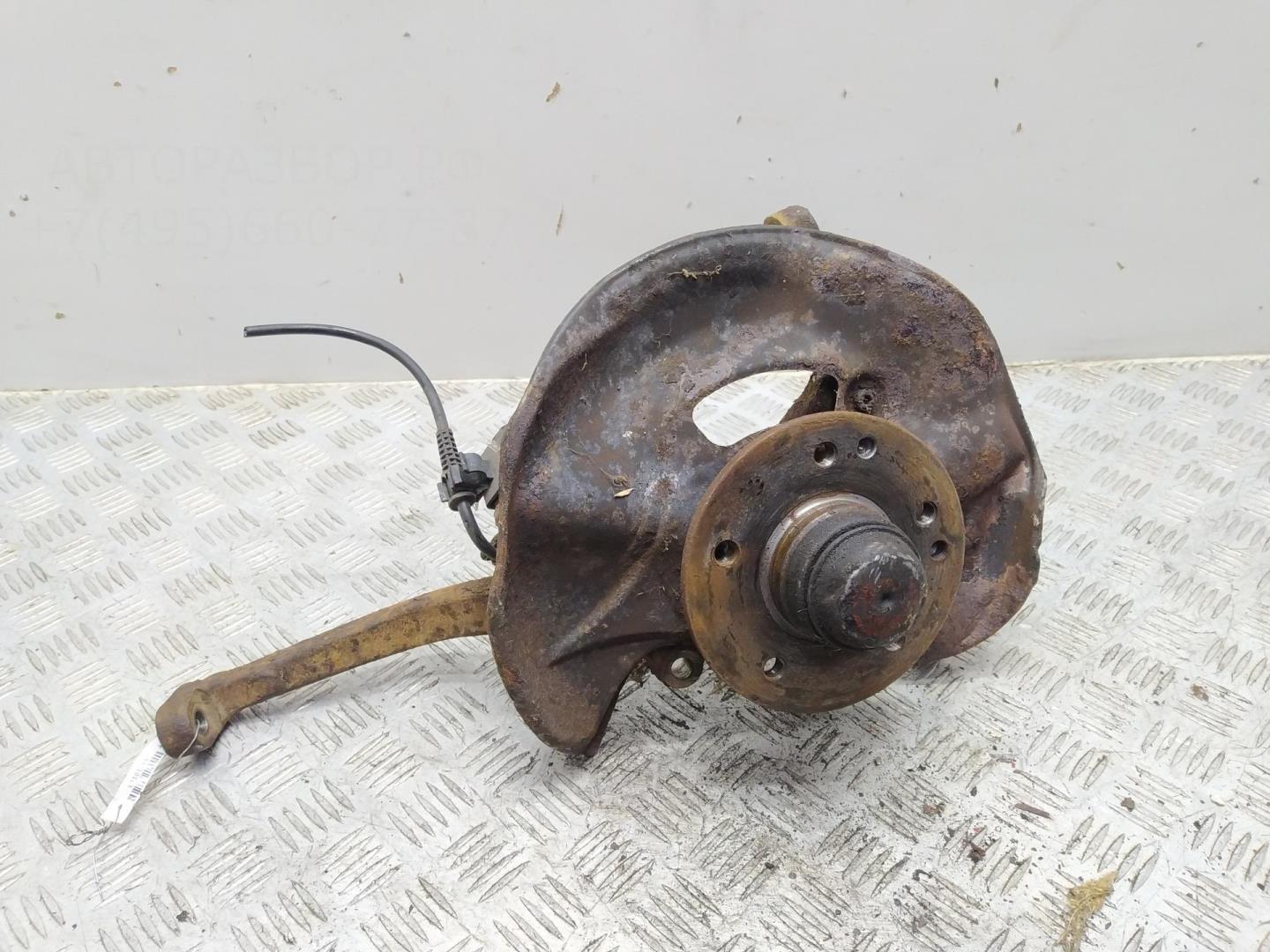 Ступица передняя