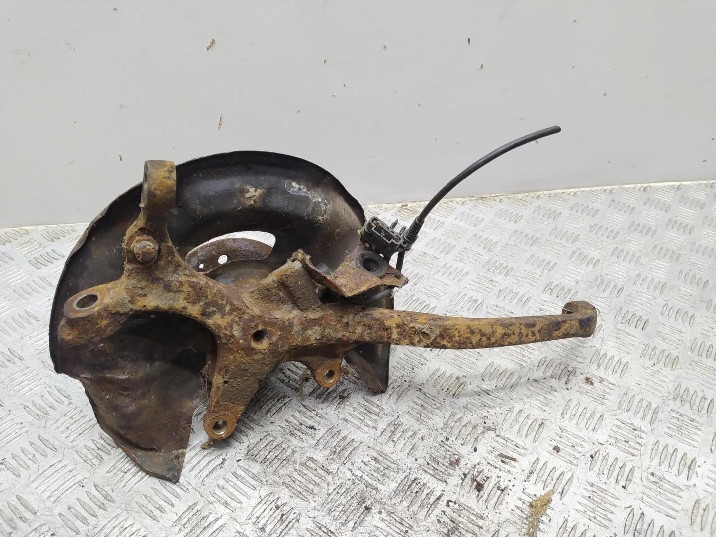 Ступица передняя