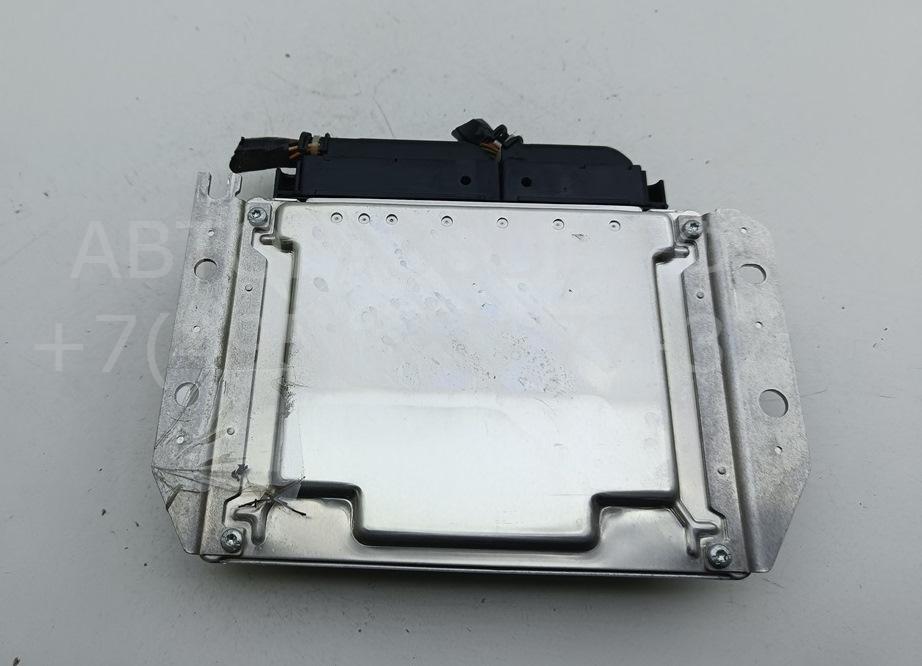 Блок управления двигателем