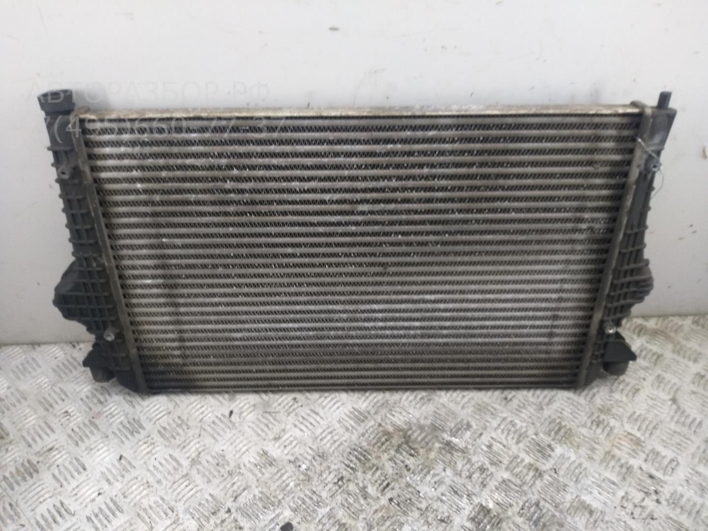 Интеркулер