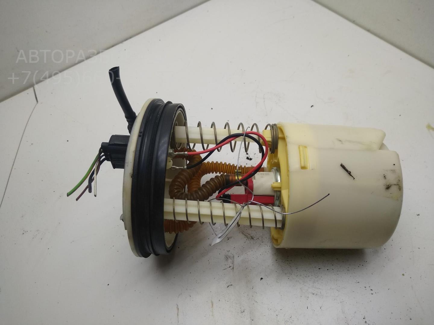 Насос топливный электрический