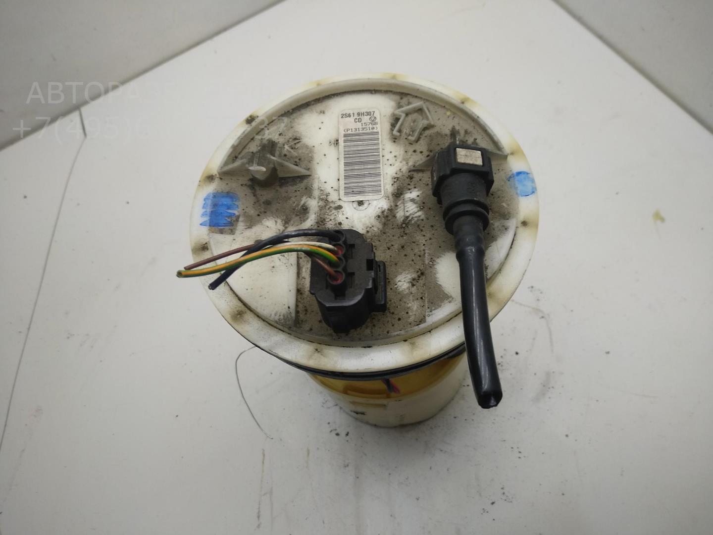 Насос топливный электрический