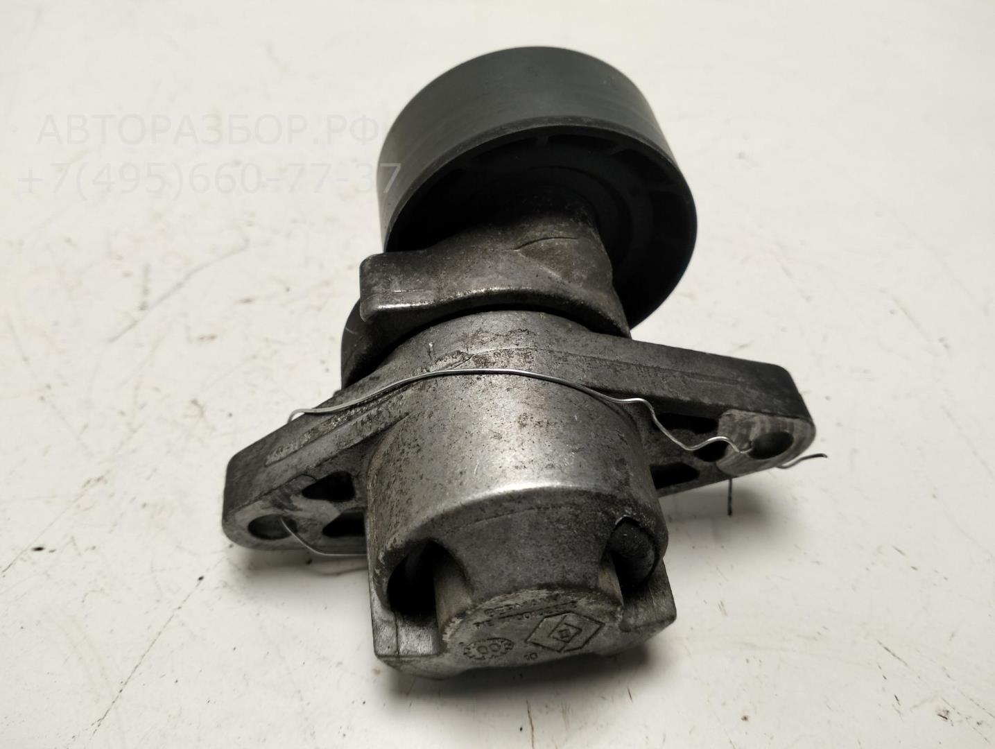 Механизм натяжения ремня ГРМ