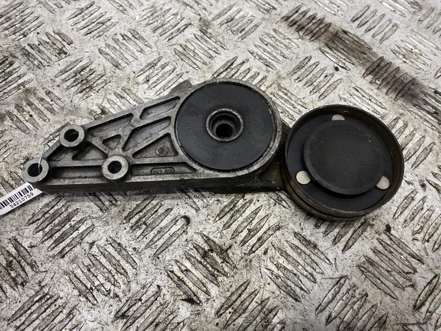 Механизм натяжения ремня ГРМ