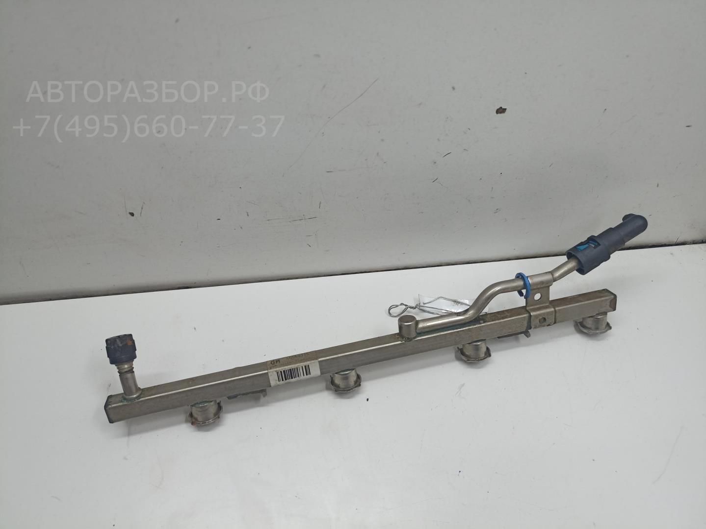 Рейка топливная (рампа)