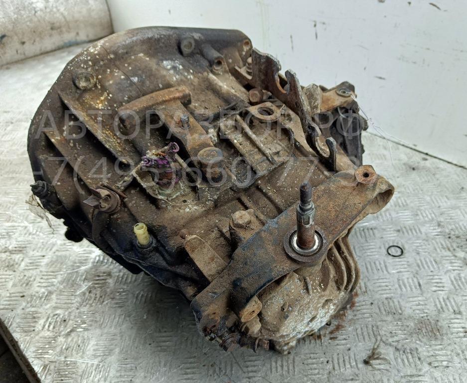 МКПП (механическая коробка переключения передач)