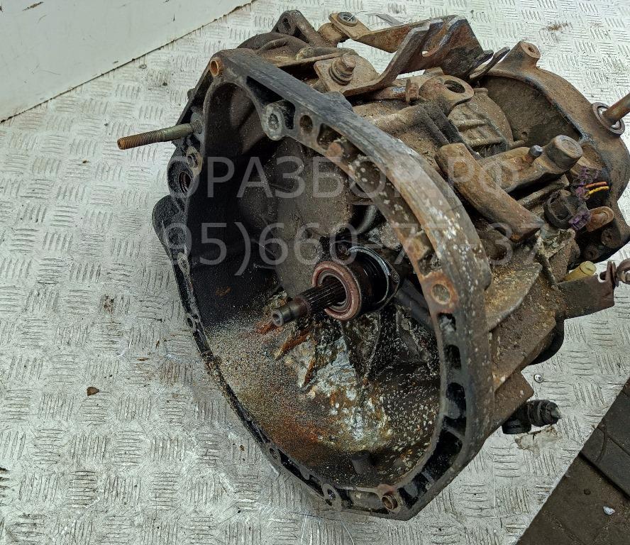 МКПП (механическая коробка переключения передач)