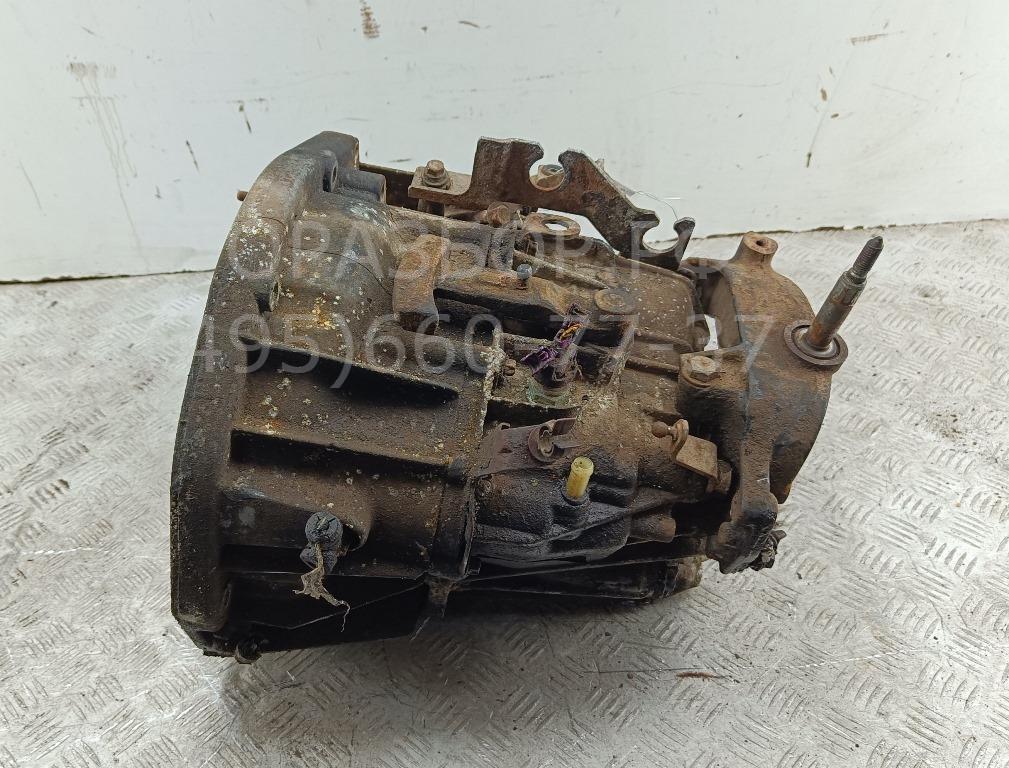 МКПП (механическая коробка переключения передач)