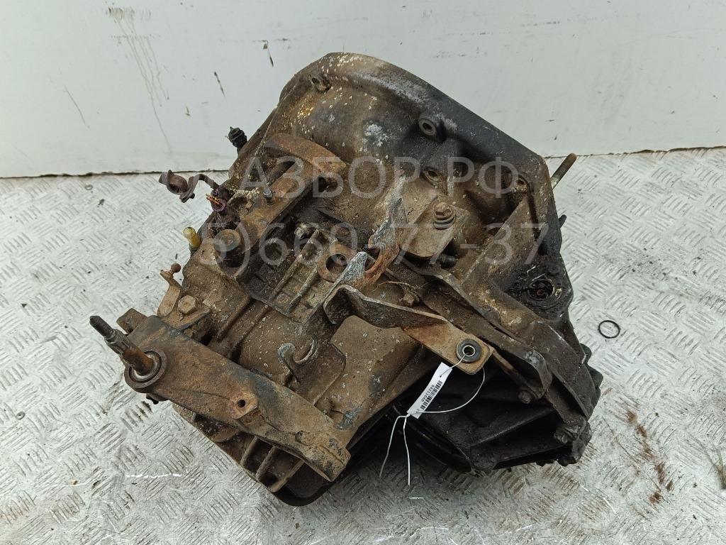 МКПП (механическая коробка переключения передач)