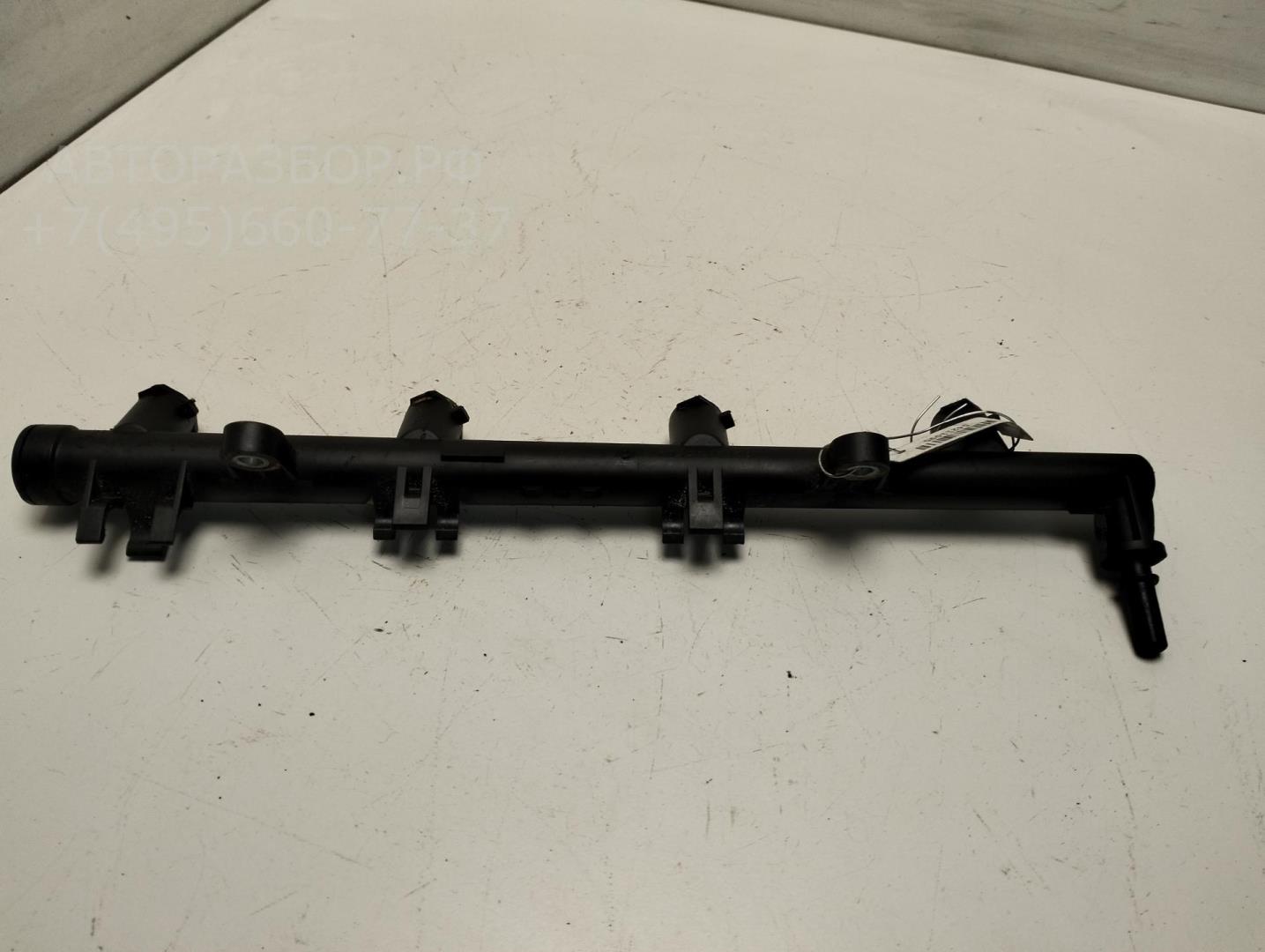 Рейка топливная (рампа)