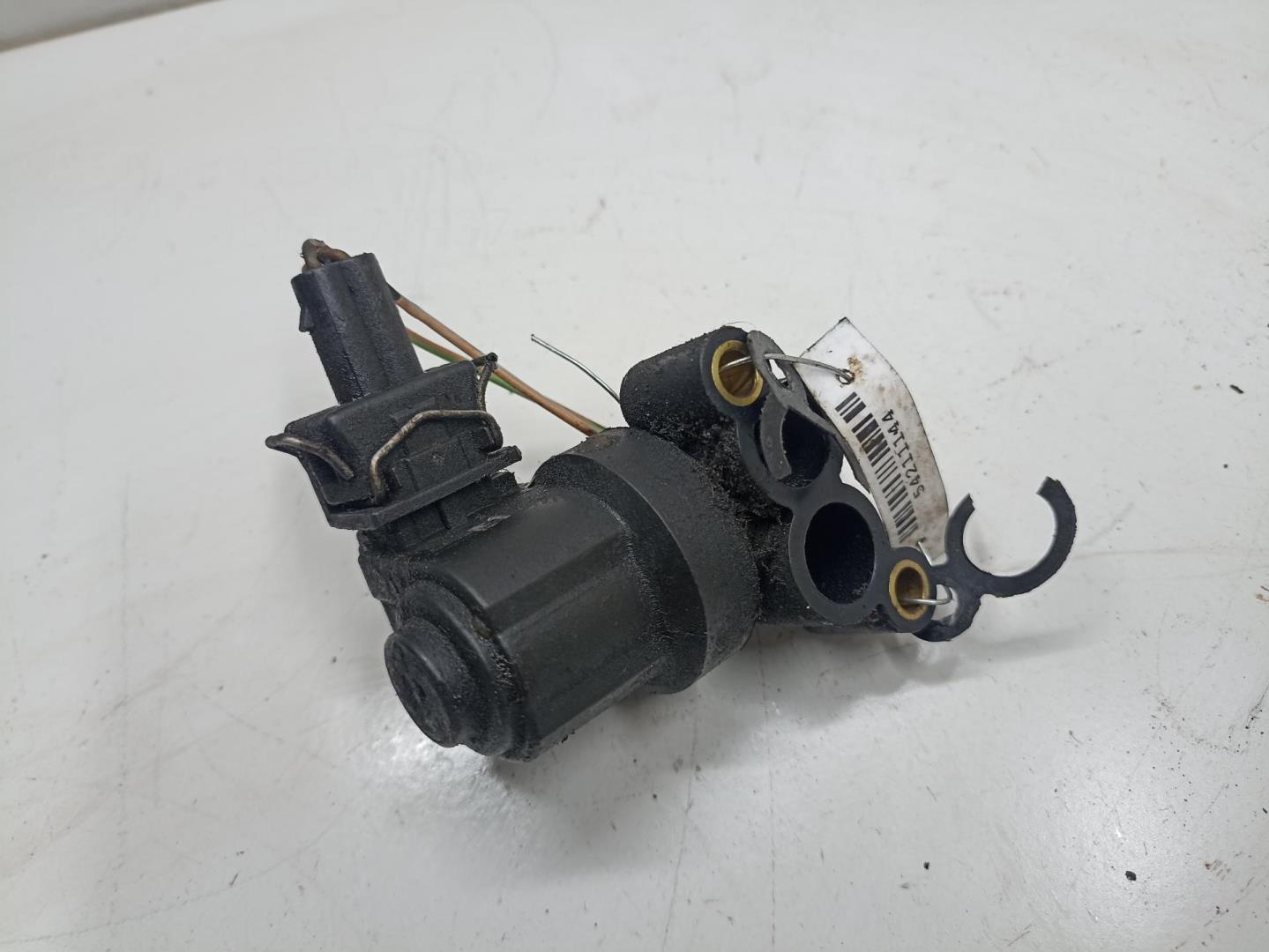 Регулятор холостого хода