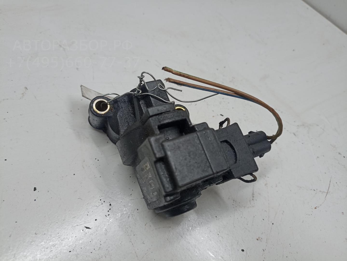 Регулятор холостого хода