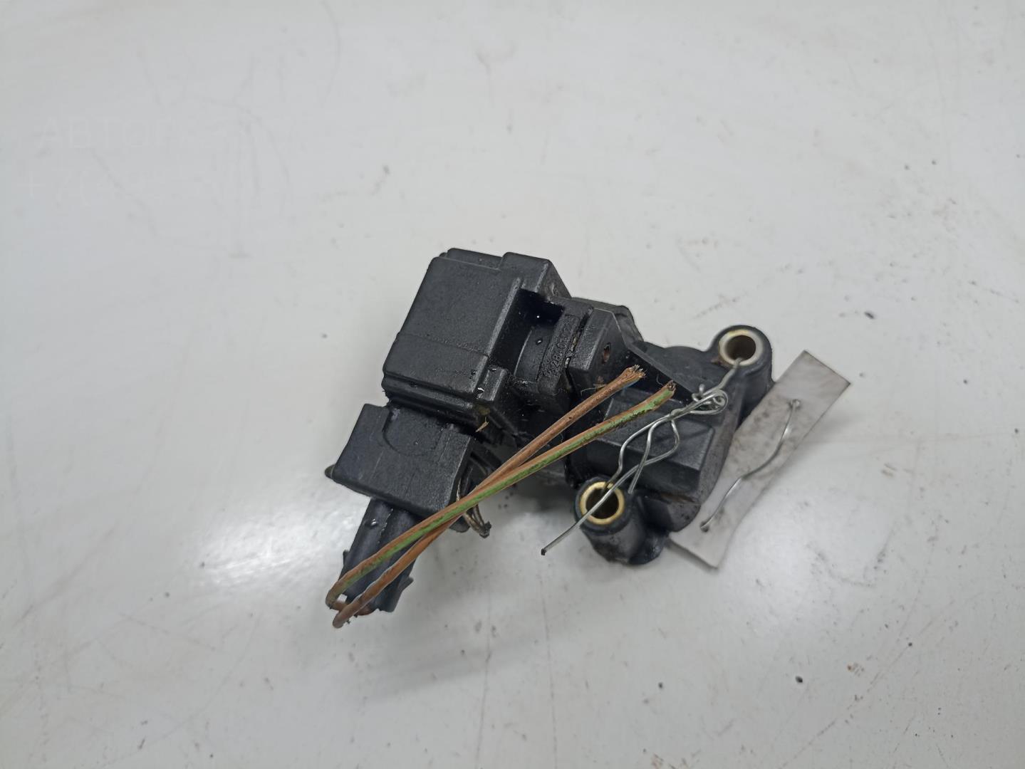 Регулятор холостого хода