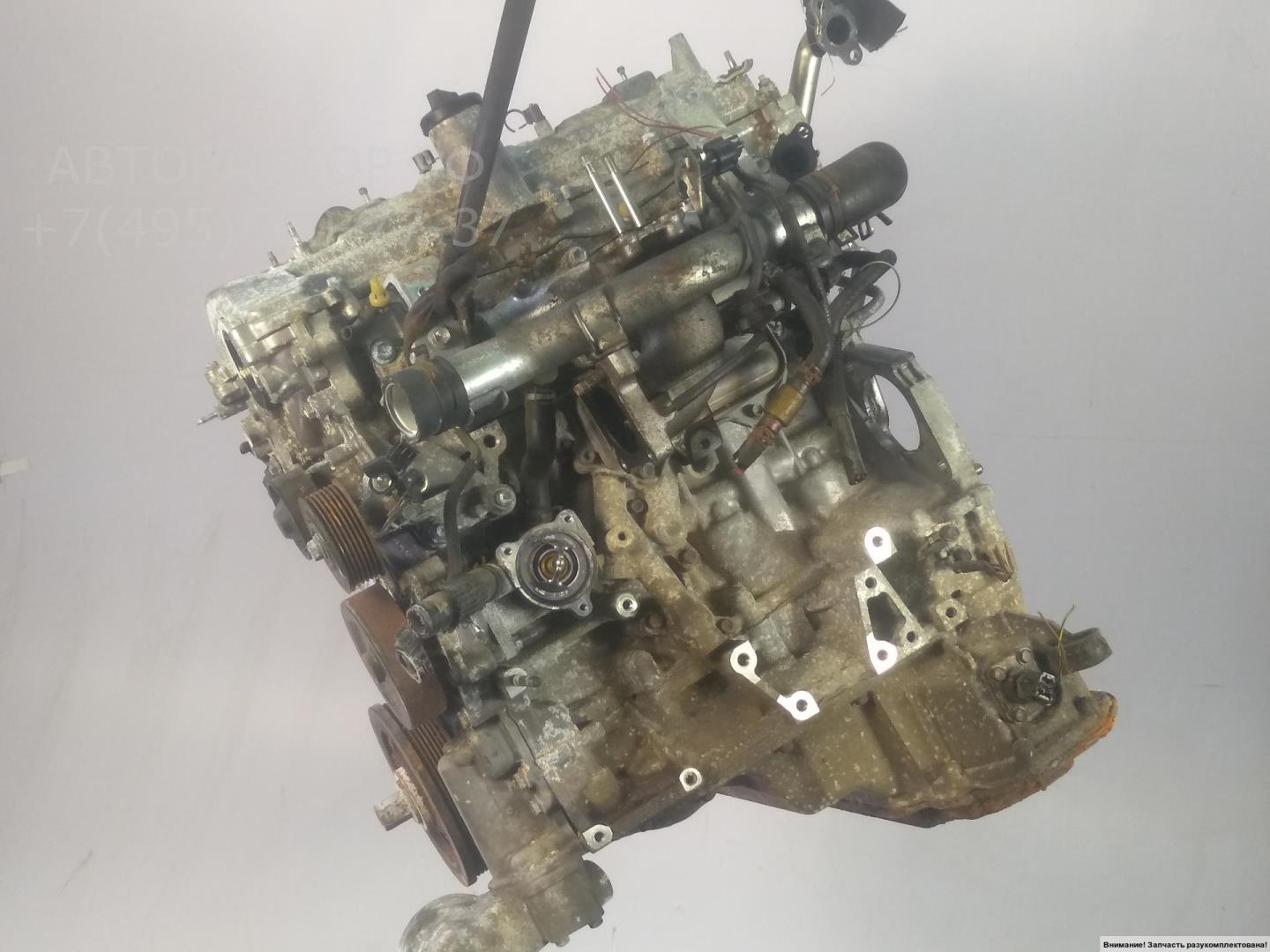 Двигатель (ДВС)