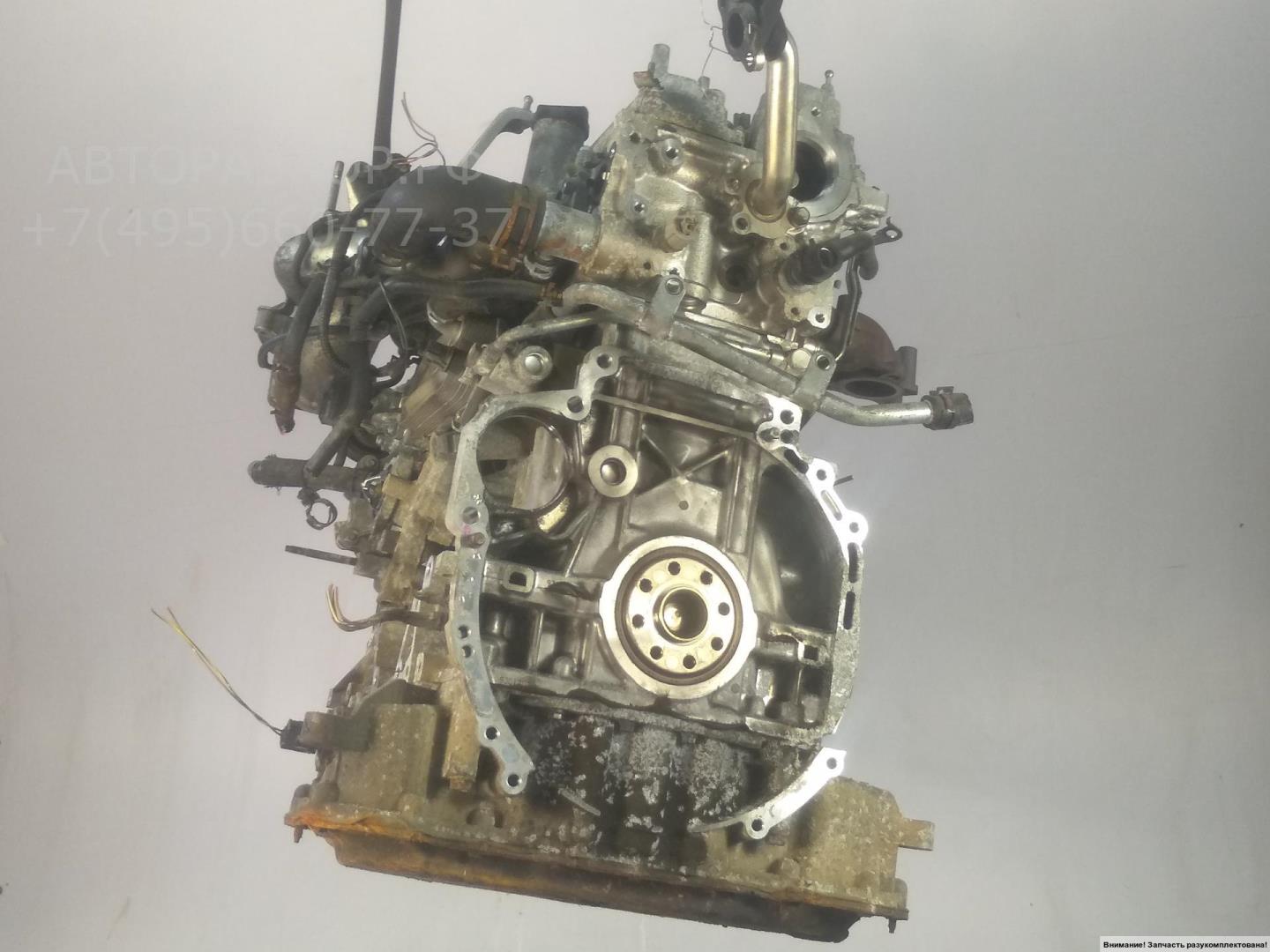 Двигатель (ДВС)