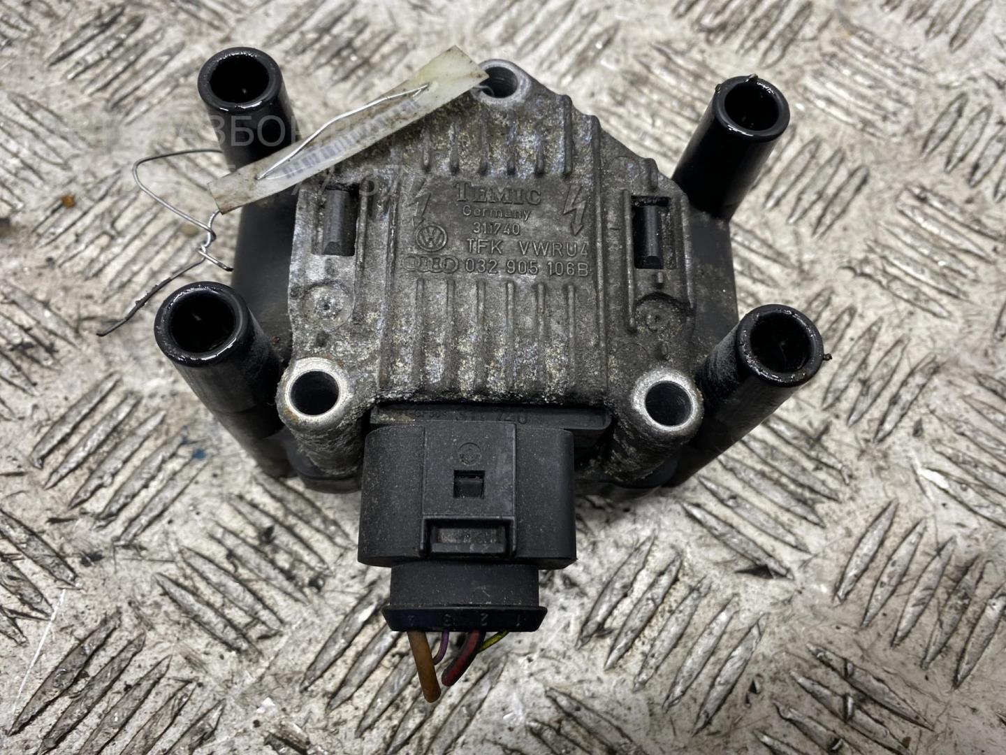 Катушка зажигания