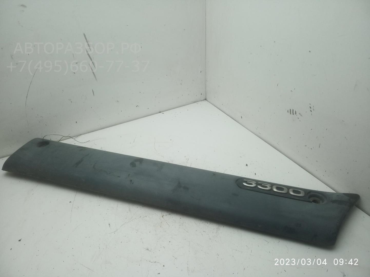 Накладка двери передней правой