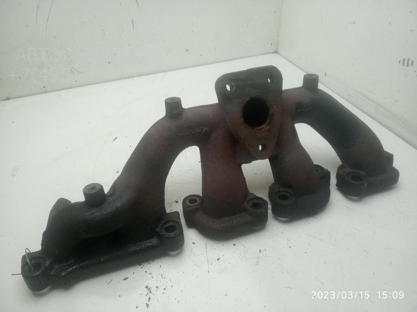 Коллектор выпускной