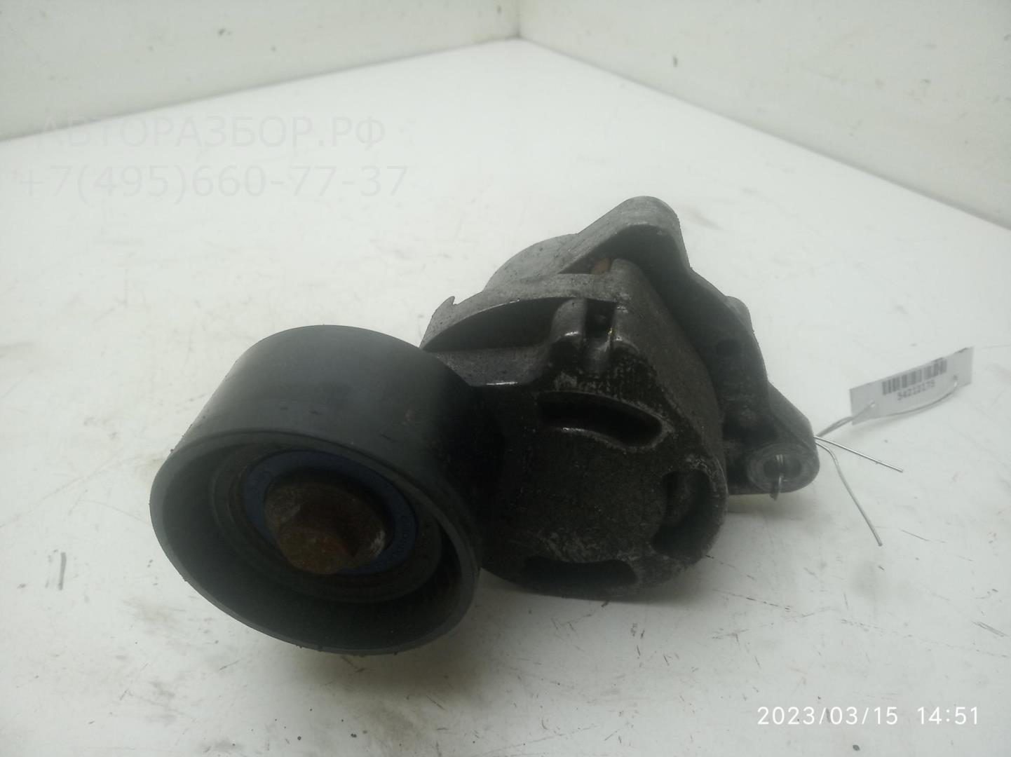 Механизм натяжения ремня ГРМ