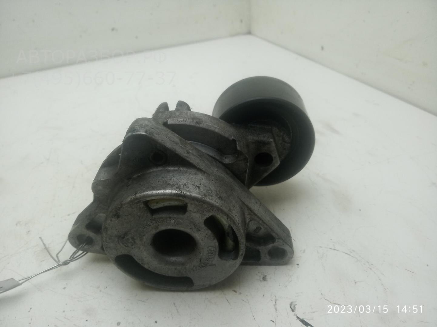 Механизм натяжения ремня ГРМ