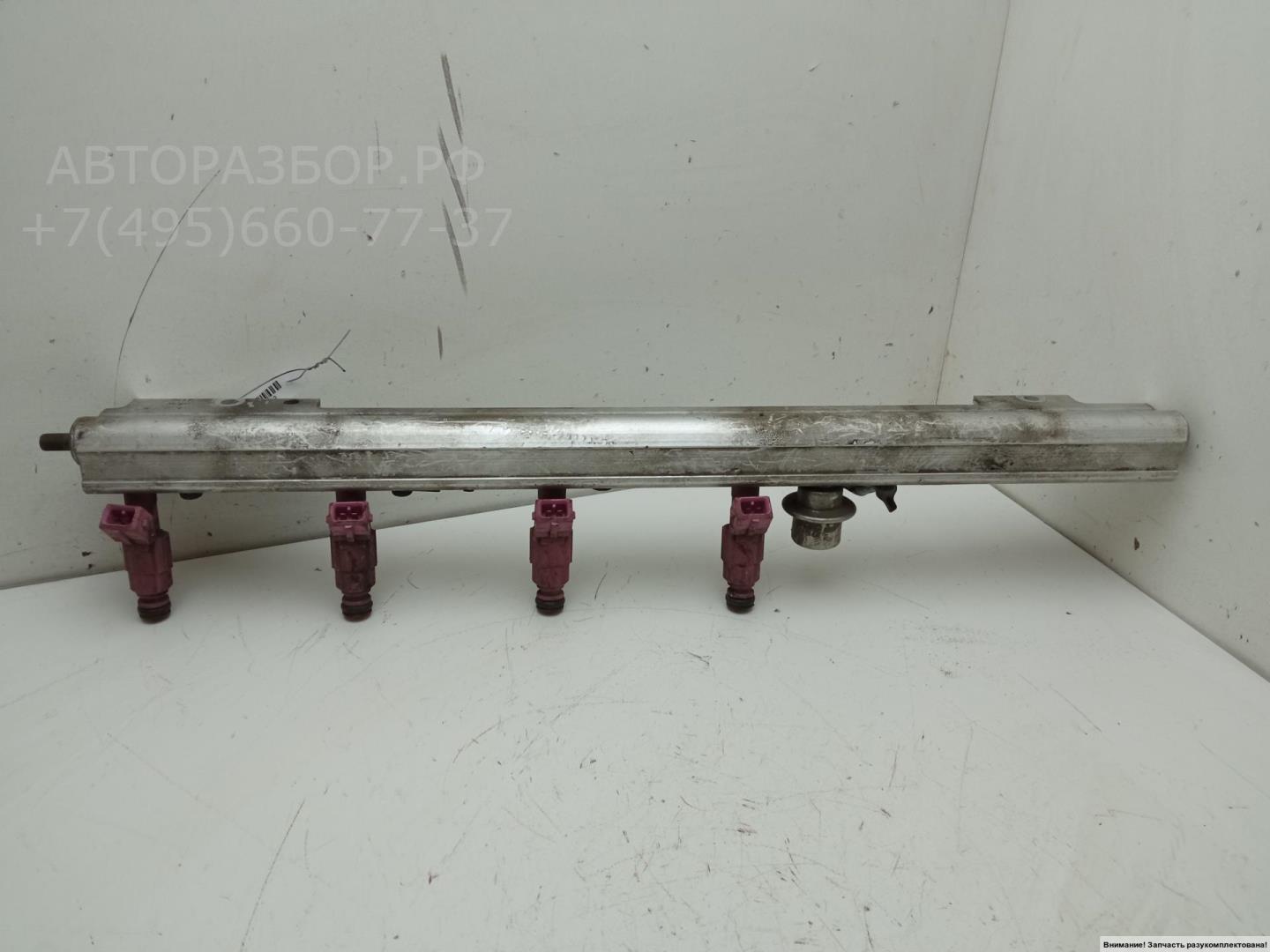 Рейка топливная (рампа)