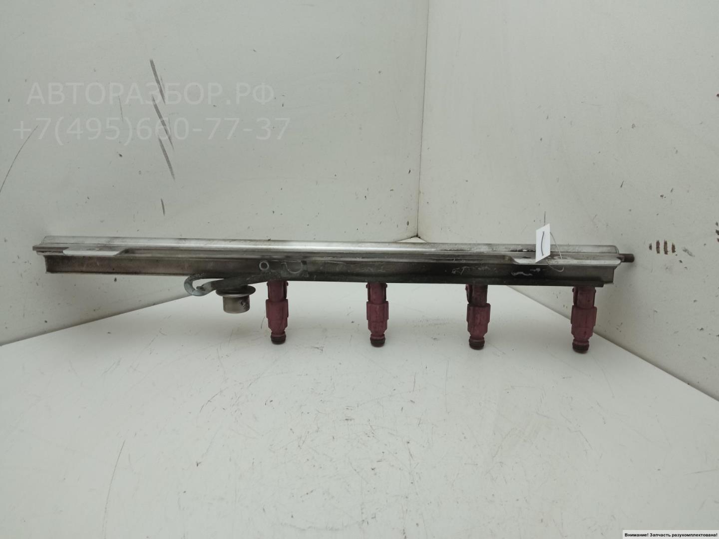 Рейка топливная (рампа)