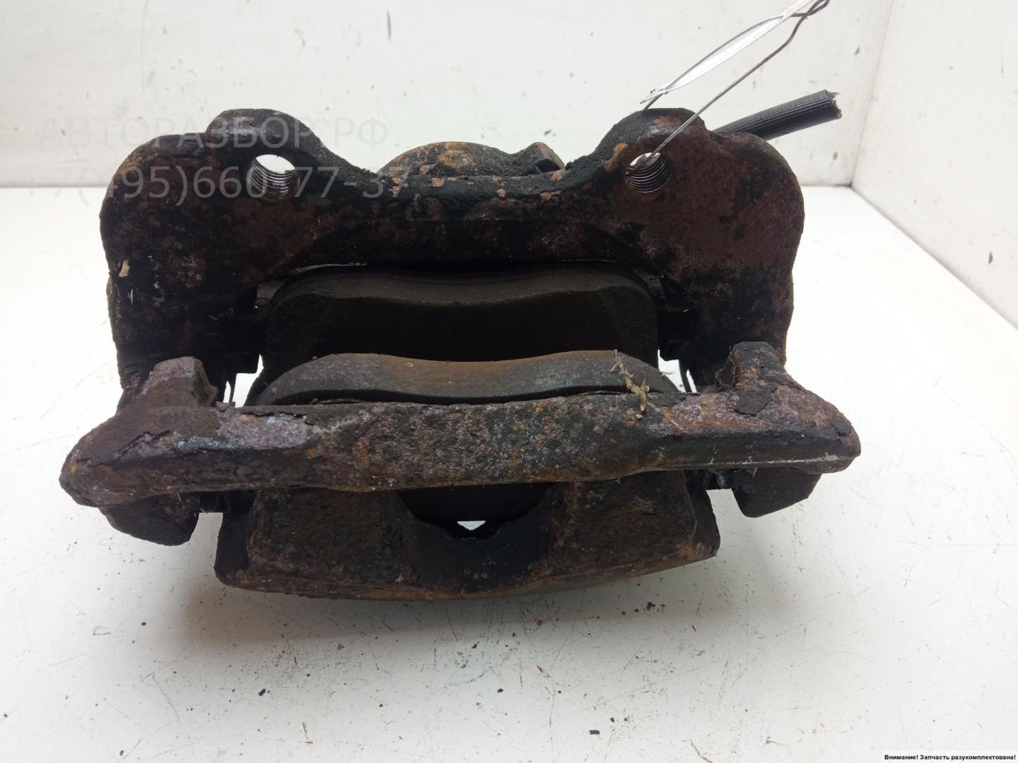 Суппорт передний правый