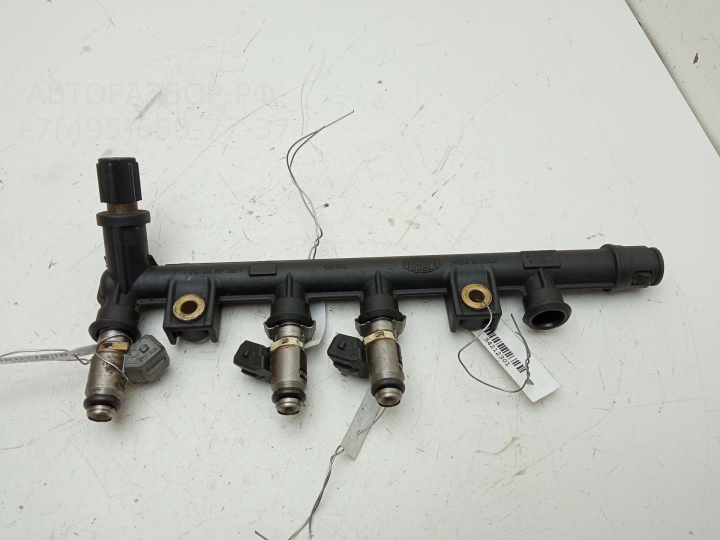 Рейка топливная (рампа)