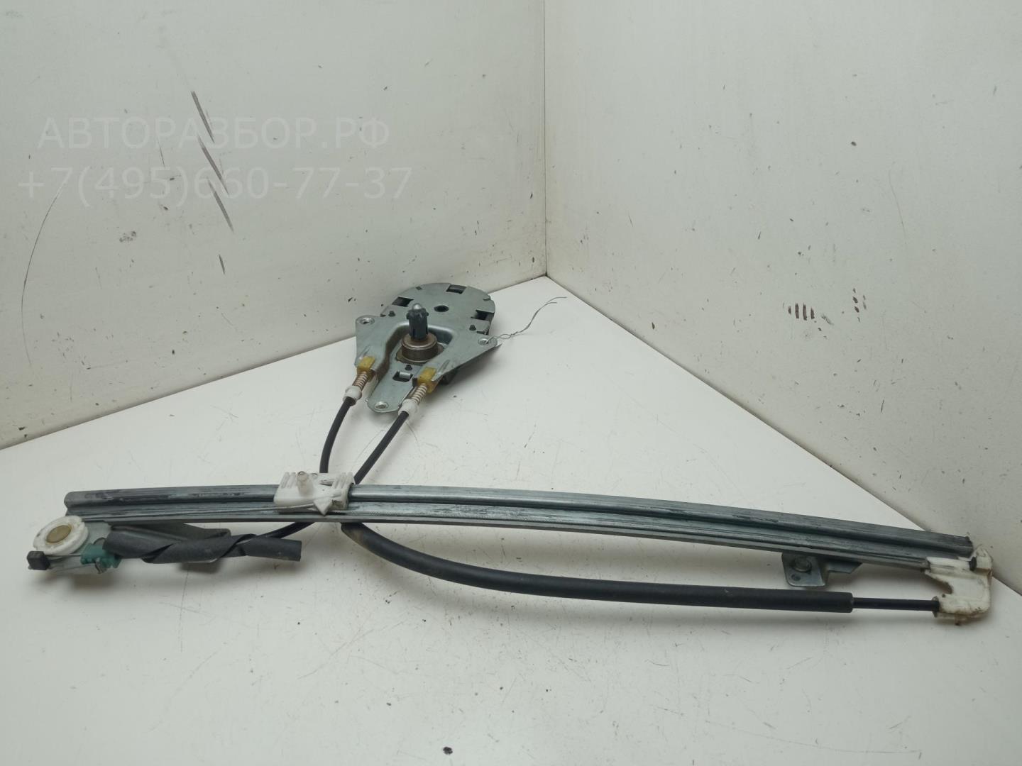 Стеклоподъемник механ. передний правый
