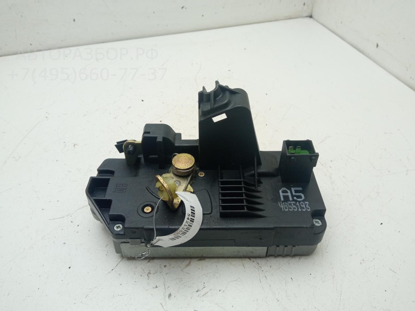 Ручка двери задней наружная левая