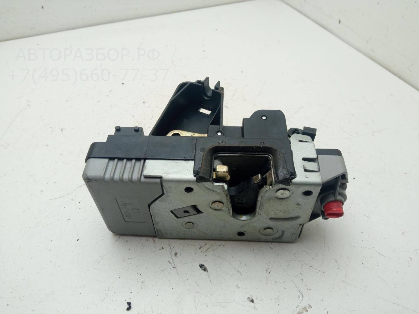 Ручка двери задней наружная левая