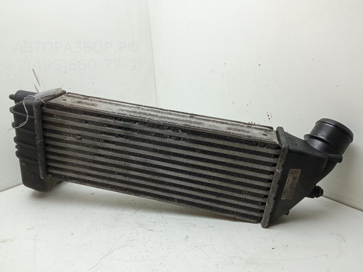 Интеркулер