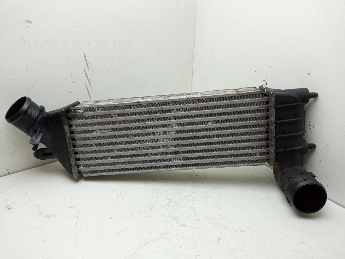 Интеркулер