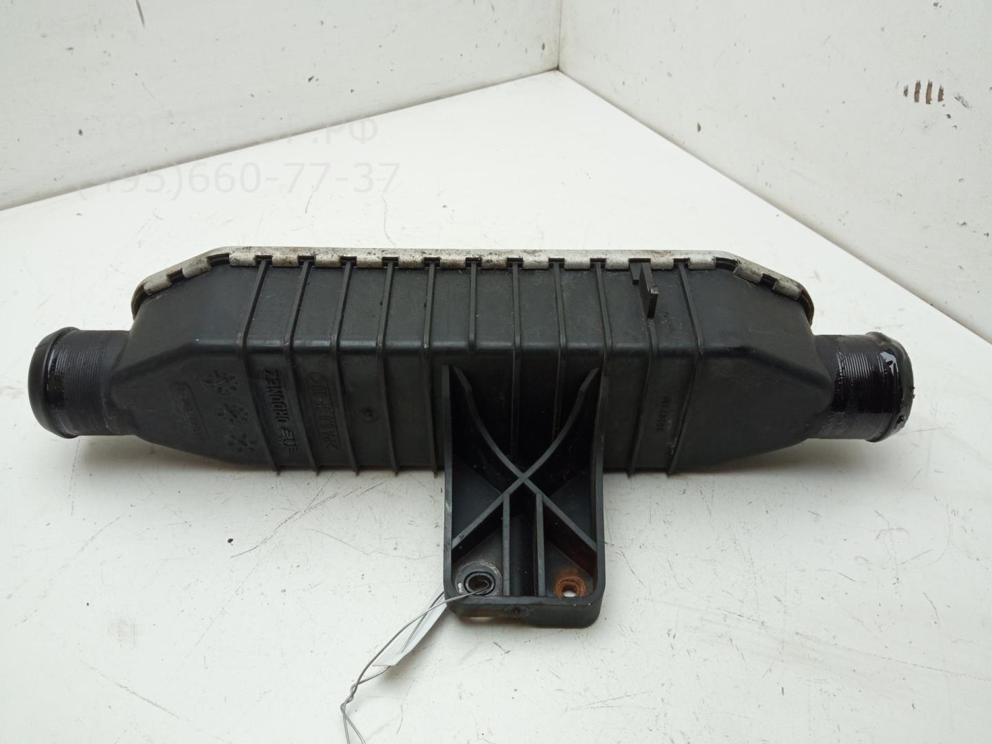 Радиатор масляный (теплообменник)