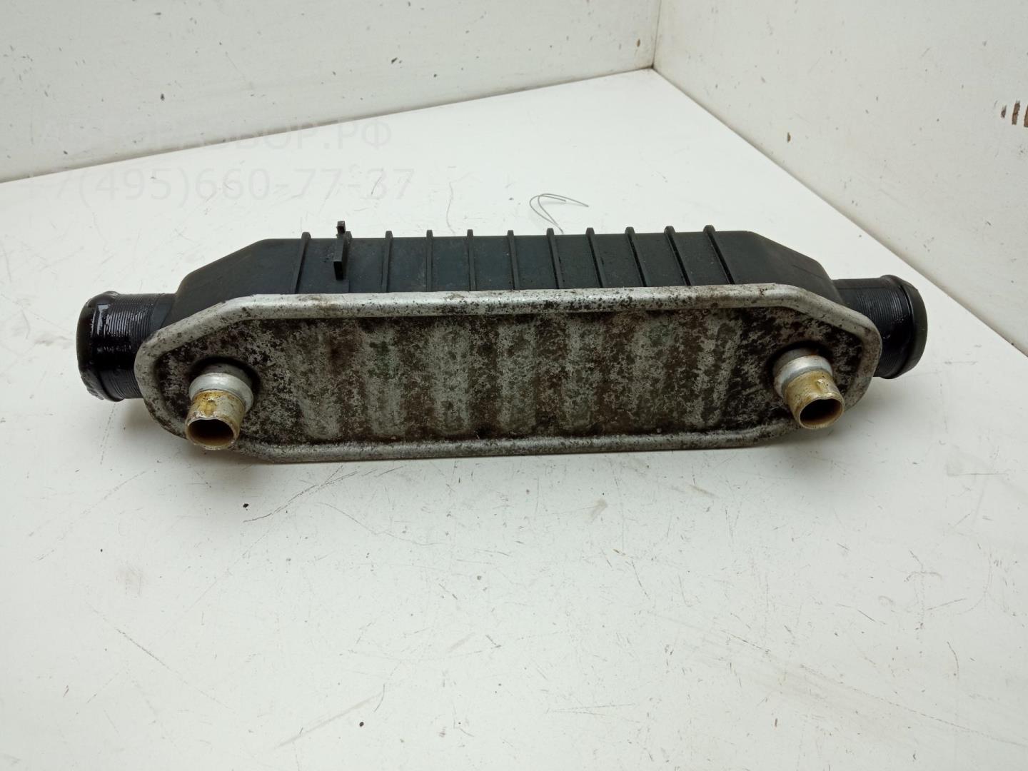 Радиатор масляный (теплообменник)