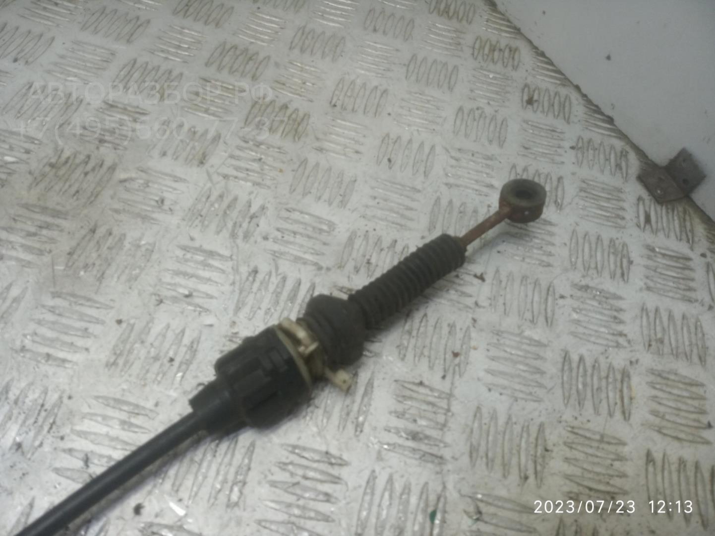 Трос КПП (выбора/переключения передач)