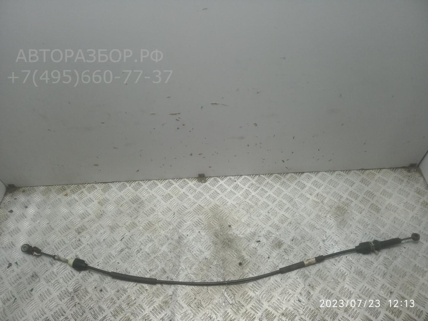 Трос КПП (выбора/переключения передач)