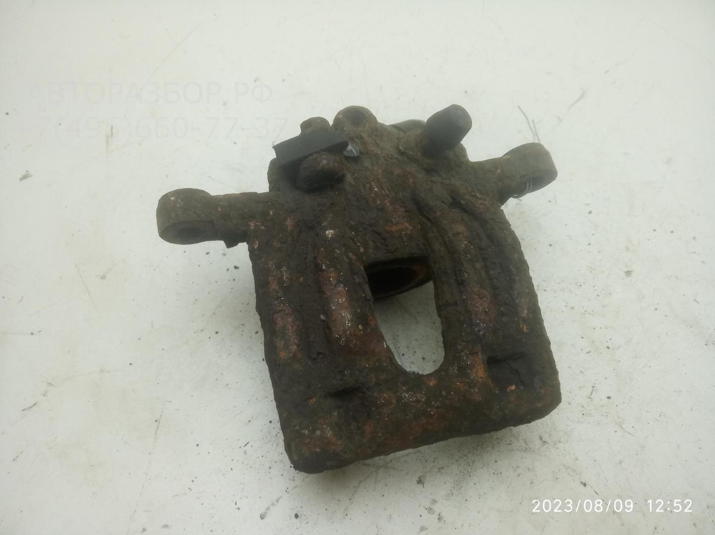 Суппорт задний правый