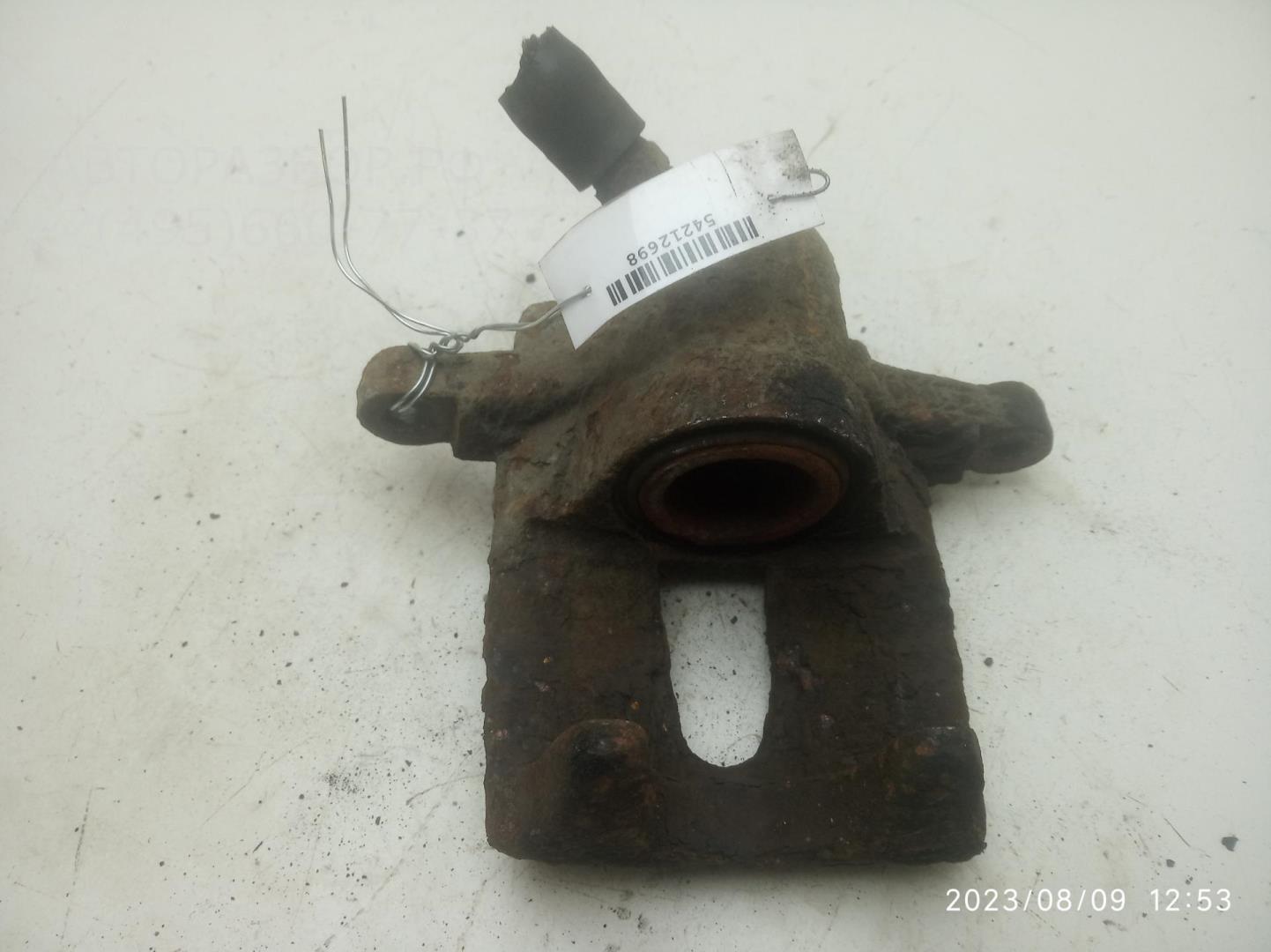 Суппорт задний правый