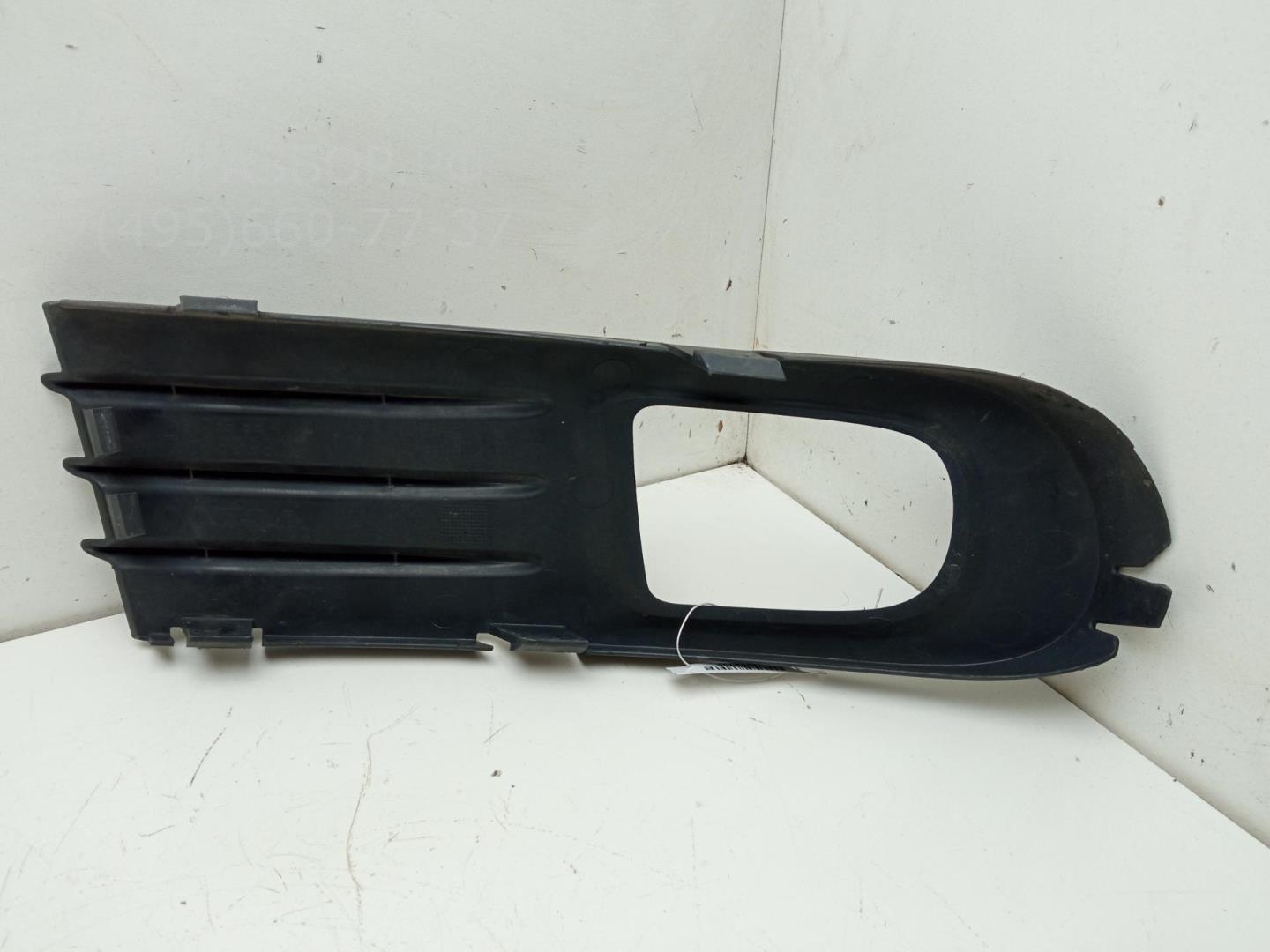 Решетка в бампер