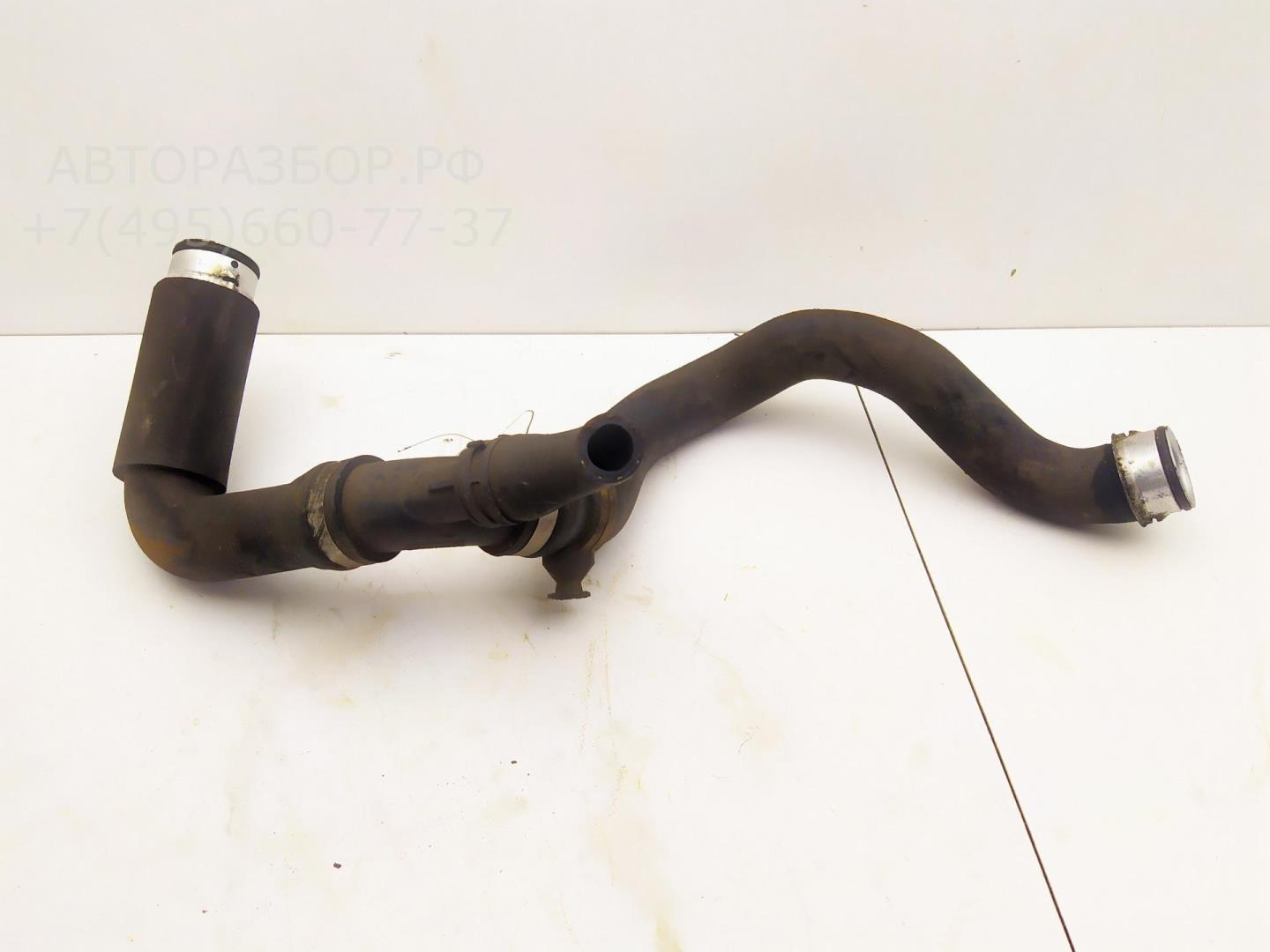 Патрубок радиатора