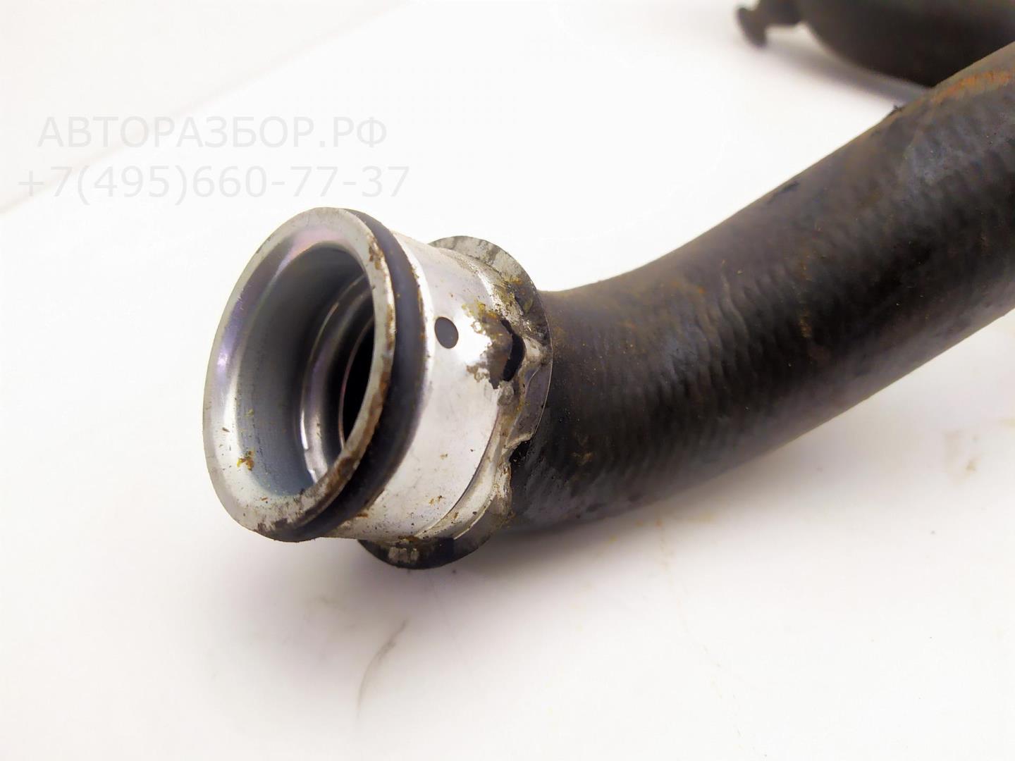 Патрубок радиатора