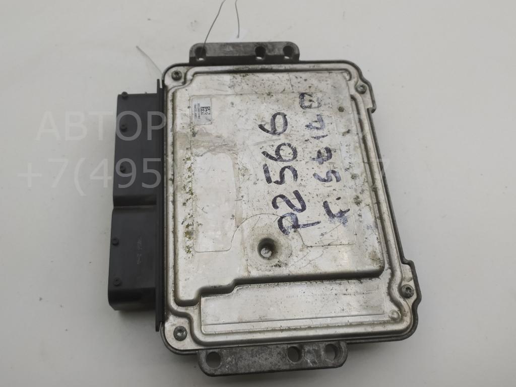 Блок управления двигателем