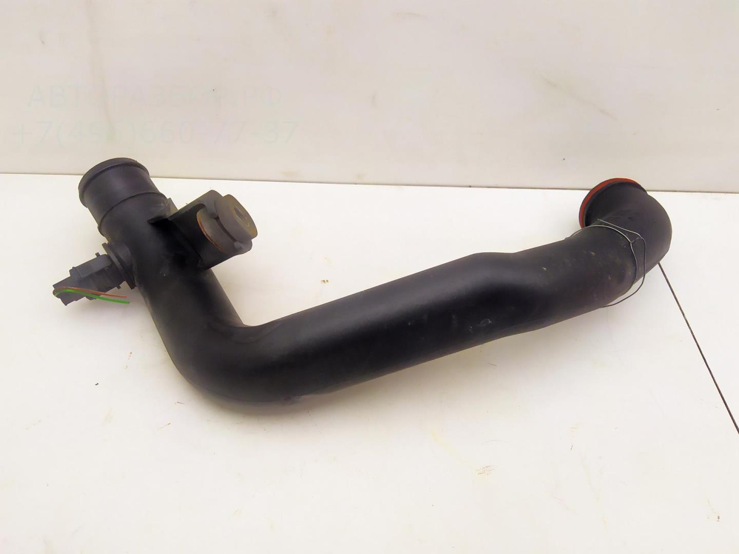 Трубка турбины