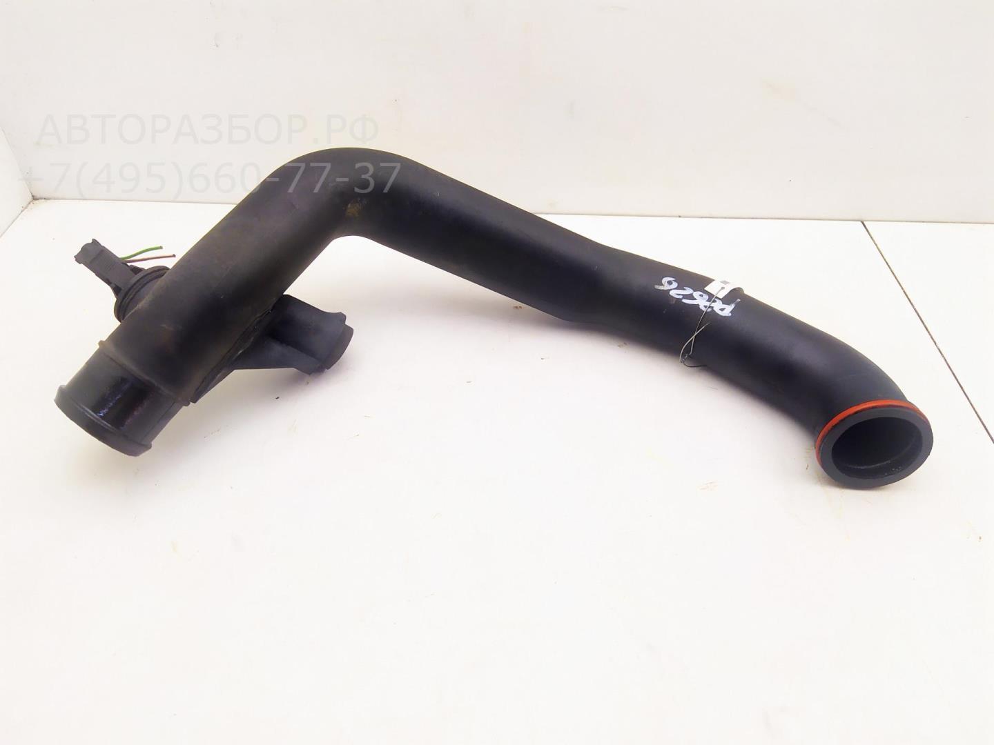 Трубка турбины