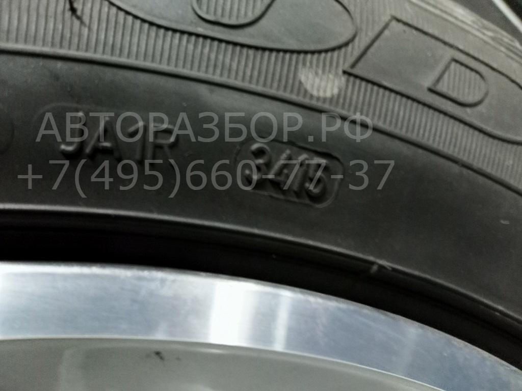 Диски колесные (4 шт комплект)