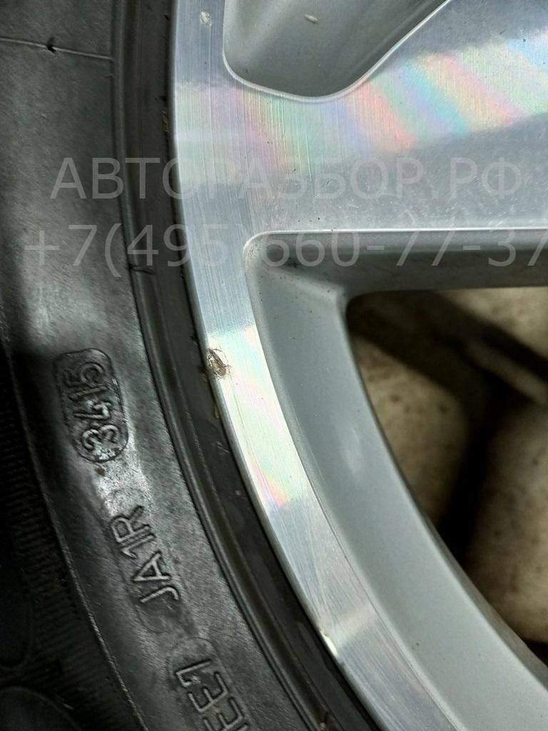 Диски колесные (4 шт комплект)