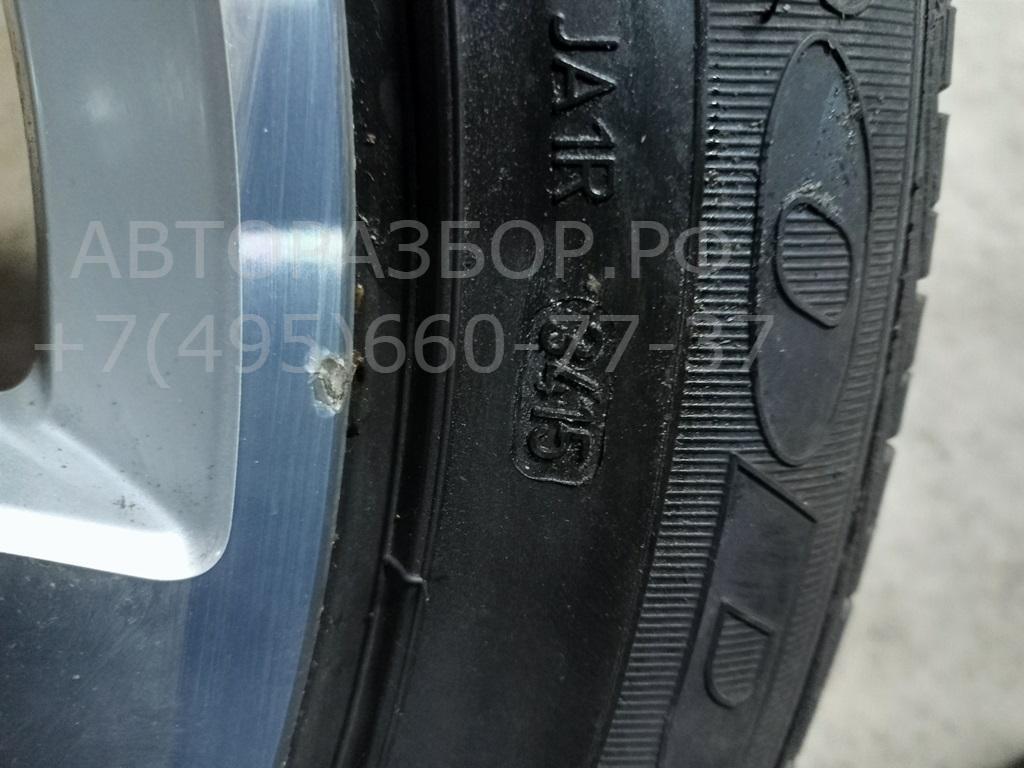 Диски колесные (4 шт комплект)