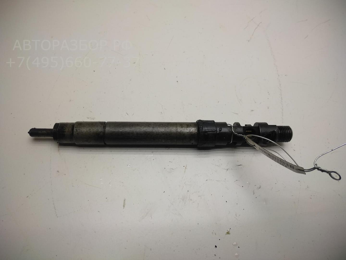 Форсунка дизельная электрическая