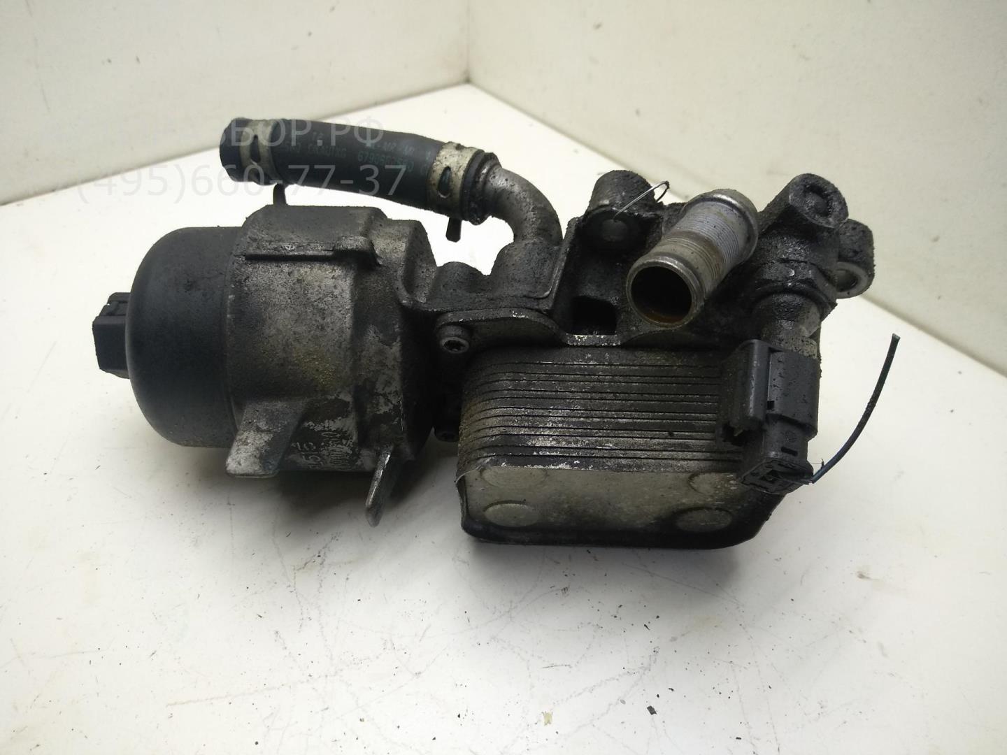 Корпус масляного фильтра